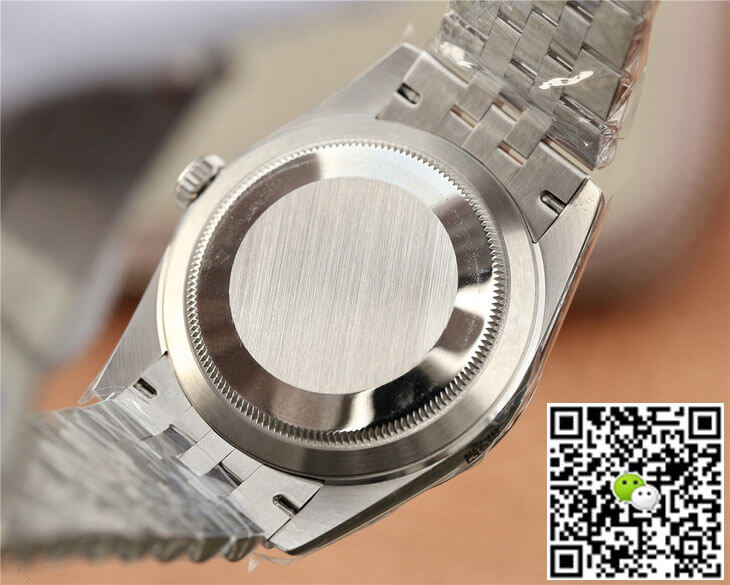 Rolex Datejust 36MM GM Factory Blue Dial