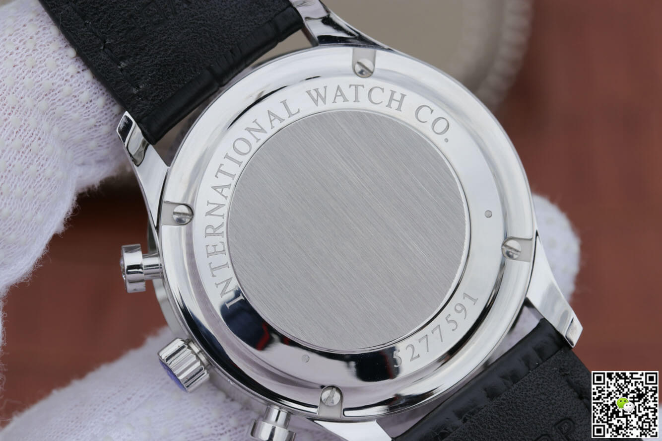IWC Portugieser IW371440 ZF Factory V2 Diamond Bezel