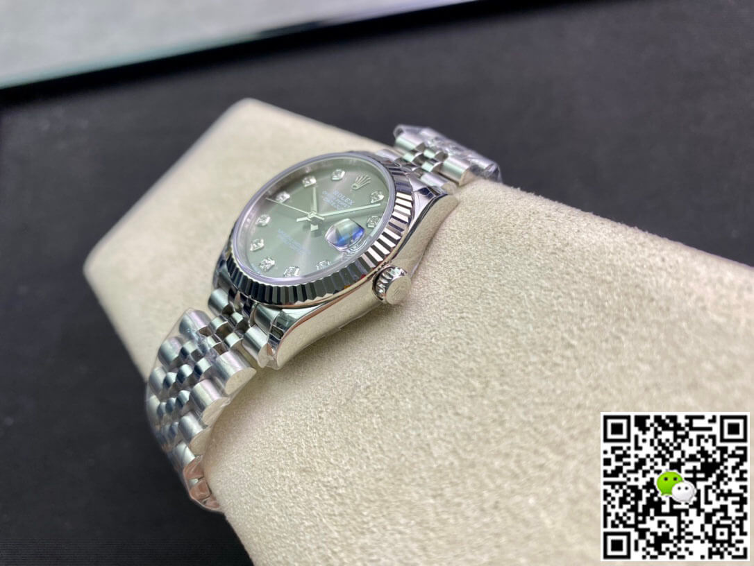 Rolex Datejust M278274-0008 EW Factory Grey Dial