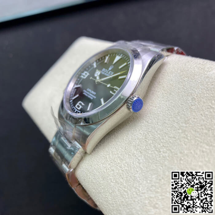Rolex Explorer M214270-0003 39MM AR Factory Stainless Steel