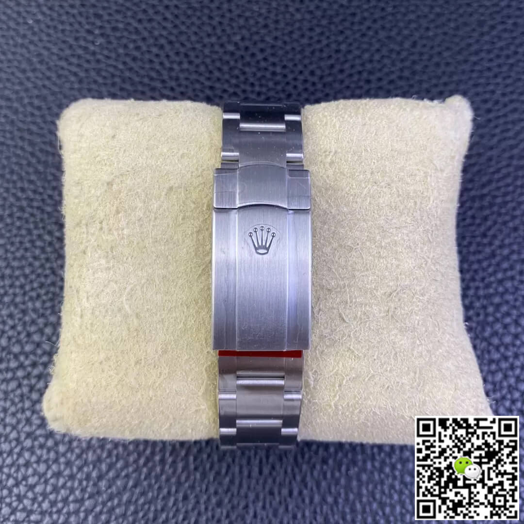 Rolex Oyster Perpetual M124300-0005 41MM Clean Factory Steel Strap