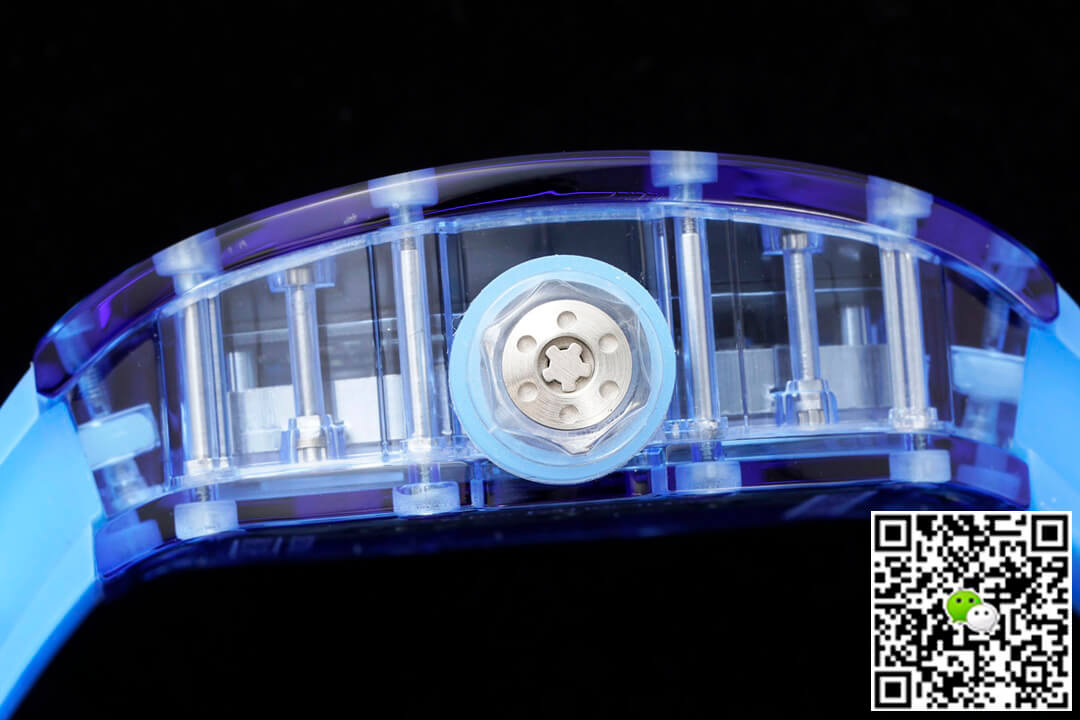 Richard Mille RM12-01 RM Factory Tourbillon Transparent Version Case