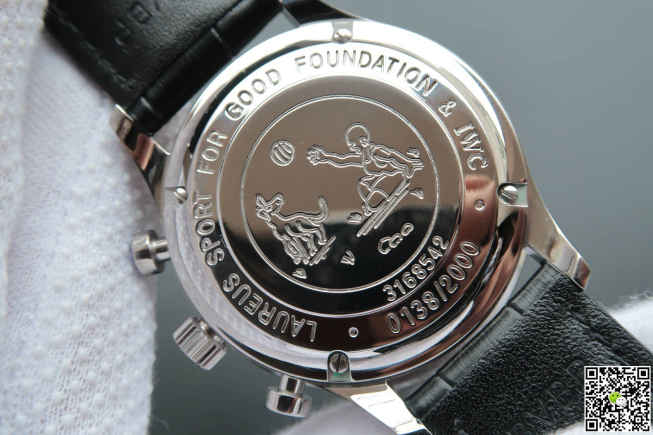 IWC Portugieser IW371432 ZF Factory V7 Stainless Steel