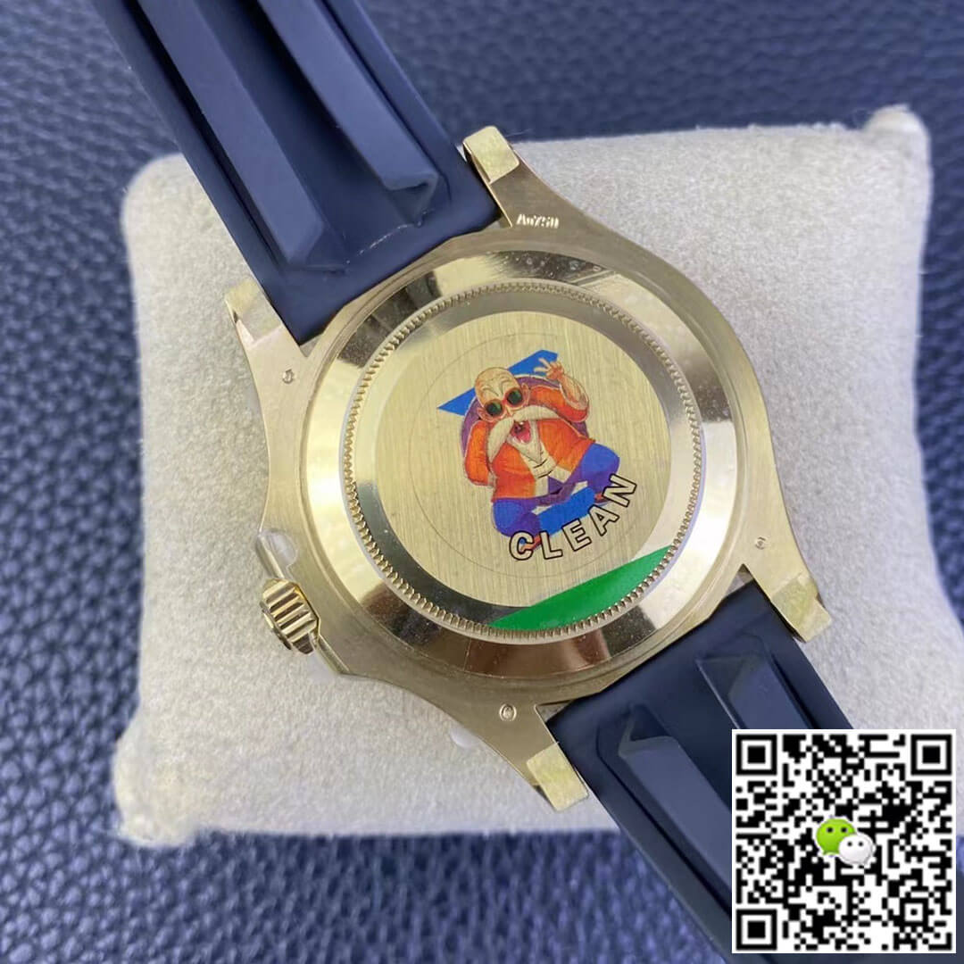 Rolex Yacht Master M226658-0001 Clean Factory Black Dial