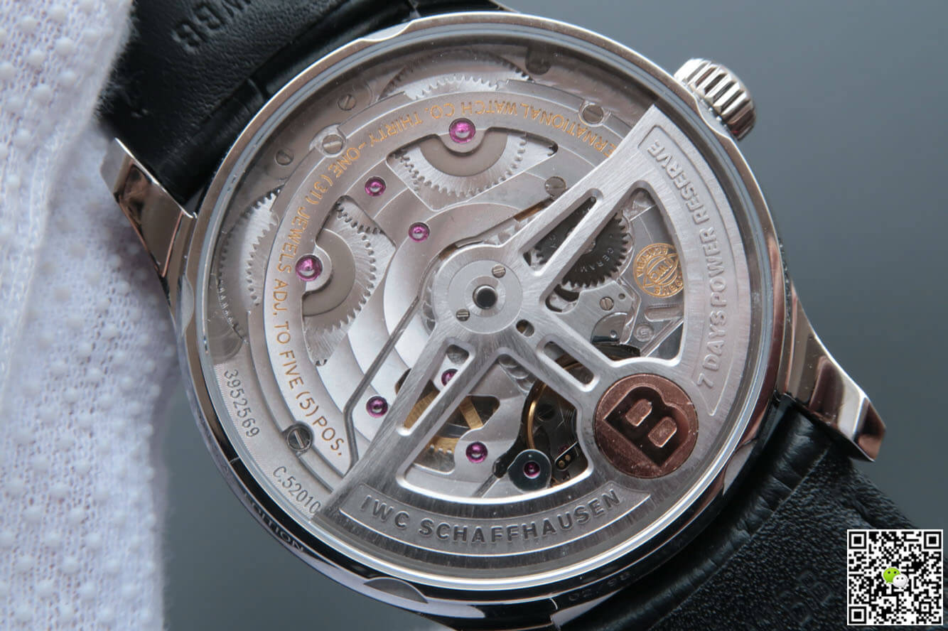 IWC Portugieser IW500708 ZF Factory V5 Stainless Steel