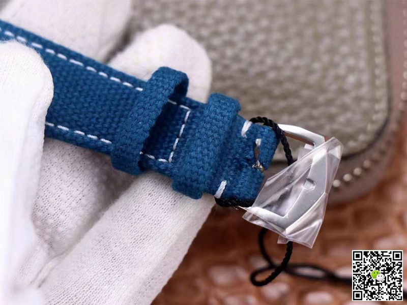 Patek Philippe Calatrava 6007A-001 ZF Factory Blue Dial