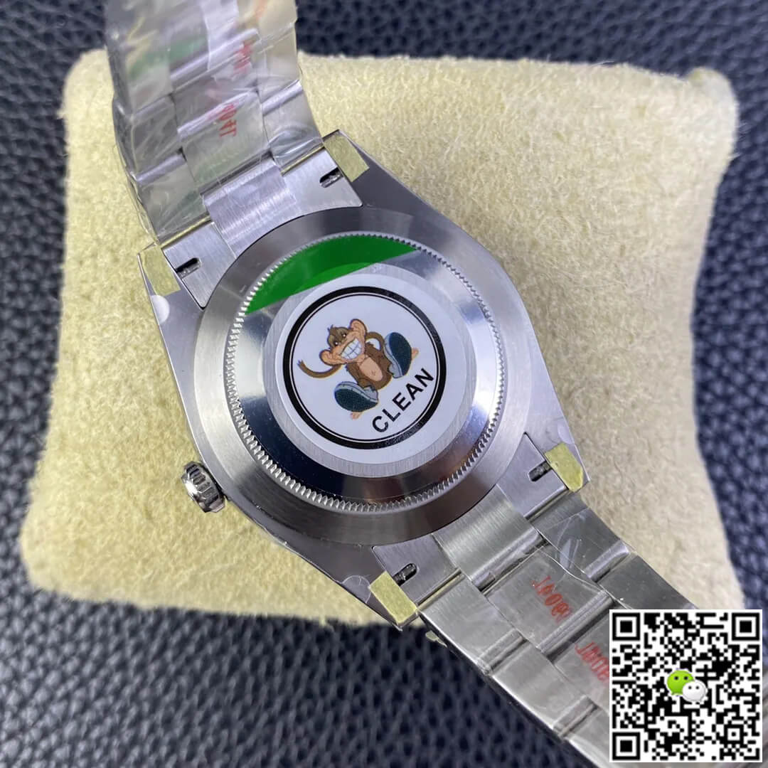 Rolex Oyster Perpetual M124300-0003 41MM Clean Factory Blue Dial