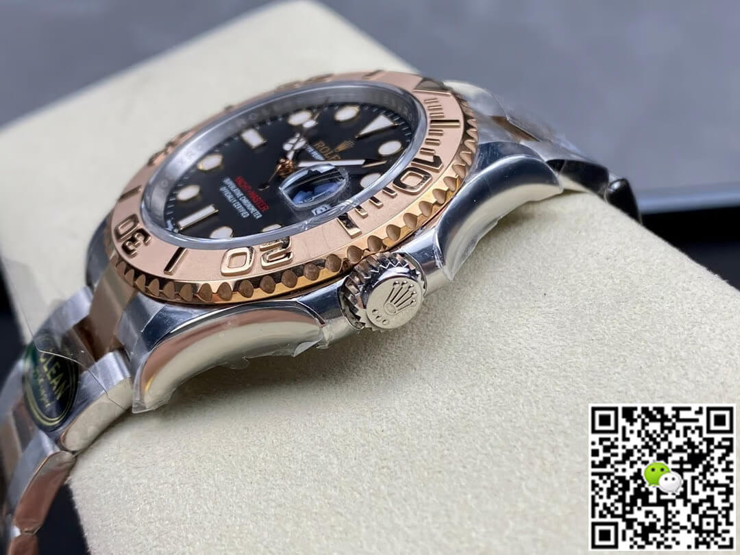 Rolex Yacht Master M126621-0002 Clean Factory Rose Gold