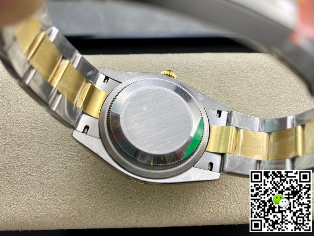 Rolex Datejust M126203-0018 EW Factory Diamond-set Dial