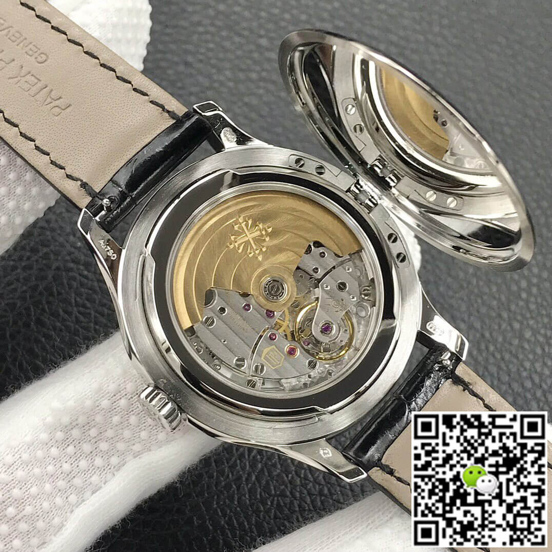 Patek Philippe Calatrava 5227G-010 3K Factory Black Dial