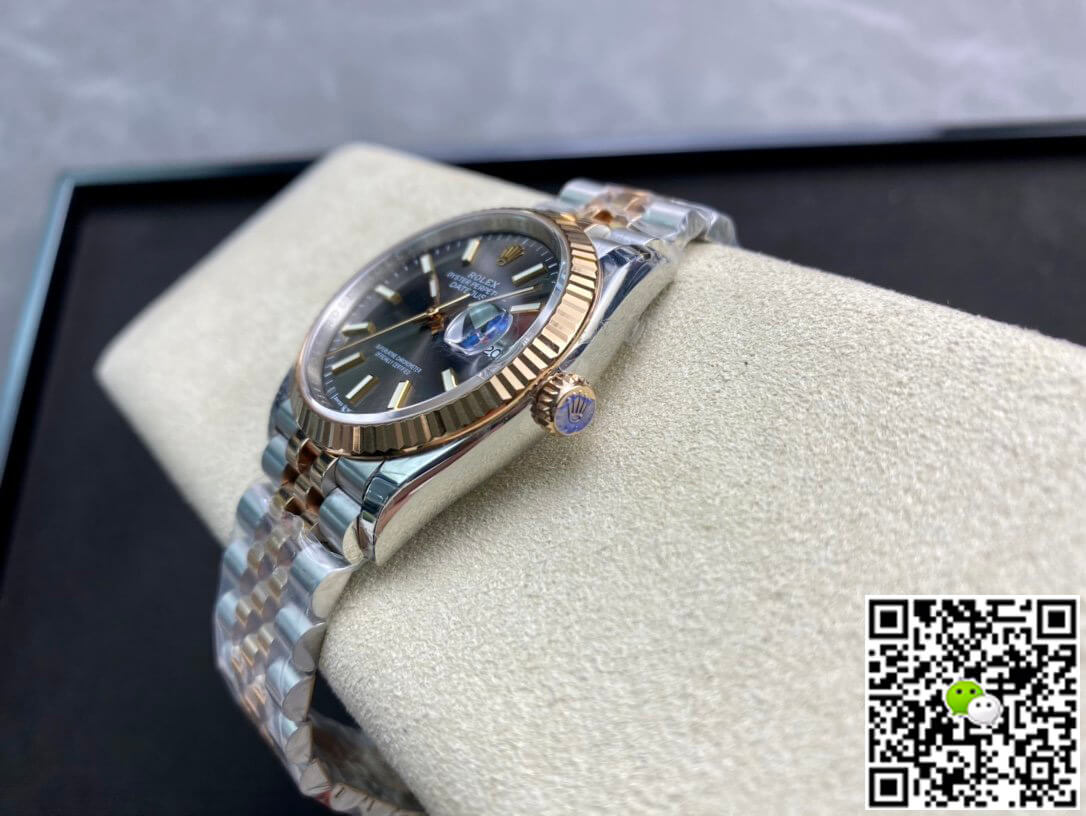 Rolex Datejust M126231-0013 EW Factory Rose Gold