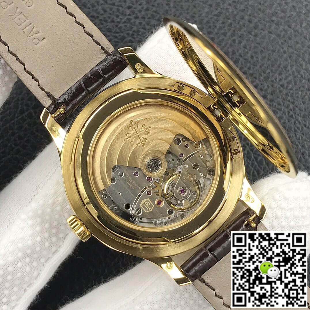 Patek Philippe Calatrava 5227J-001 3K Factory Yellow Gold