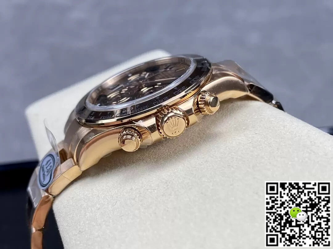 Rolex Cosmograph Daytona M116505-0011 Clean Factory Rose Gold