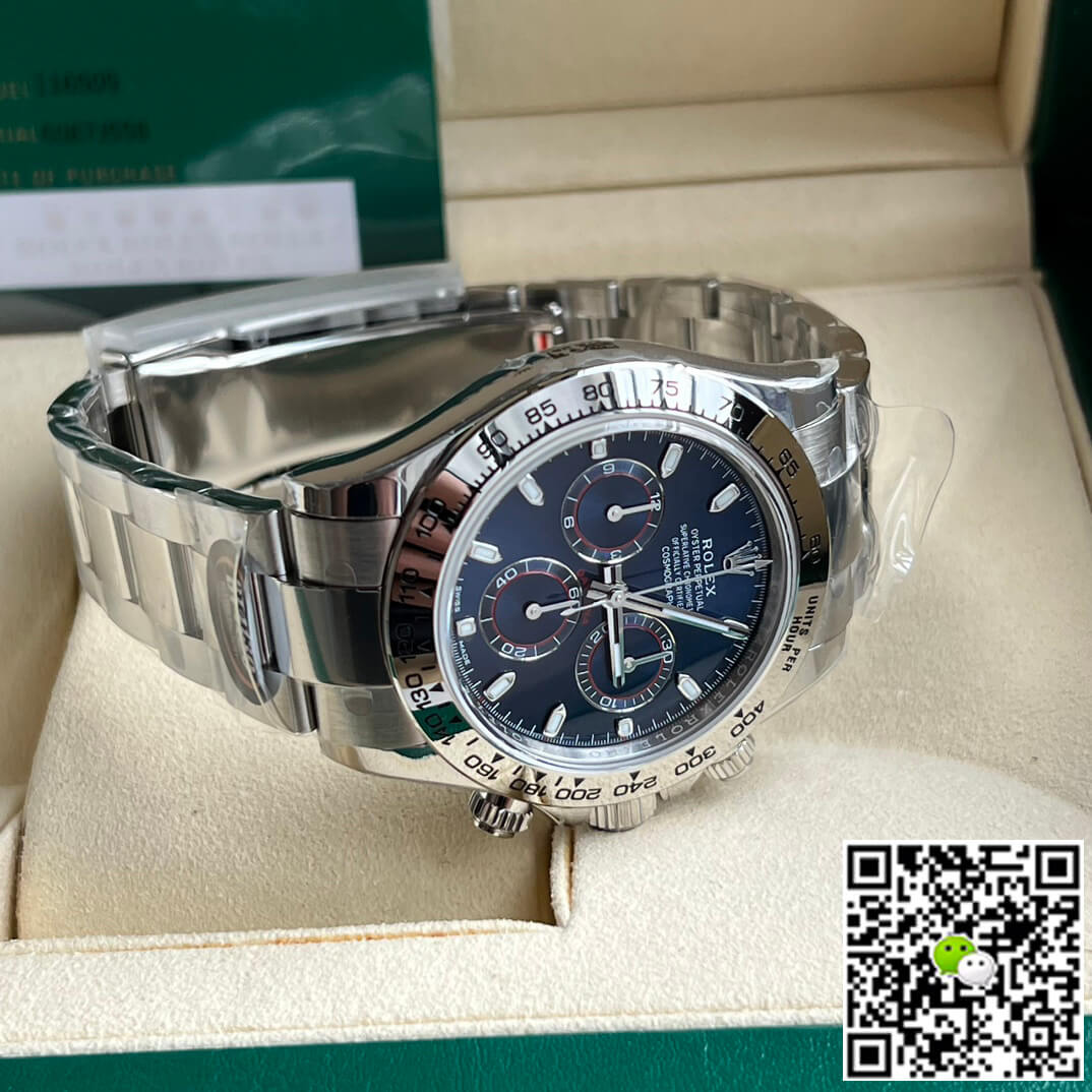 Rolex Daytona M116509-0071 BT Factory Blue Dial