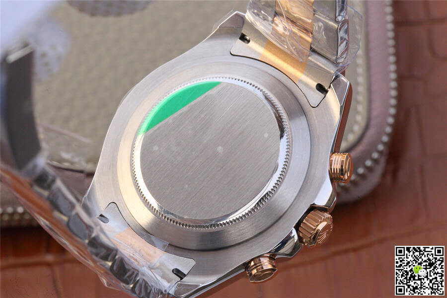 Rolex Yacht-Master M116681-0002 JF Factory White Dial