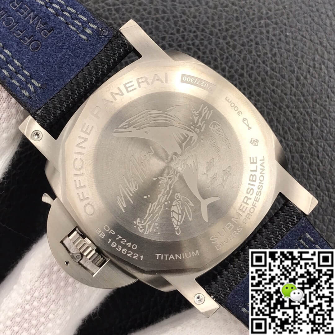 VS Factory Panerai Submersible Mike Horn Edition 47MM PAM00984