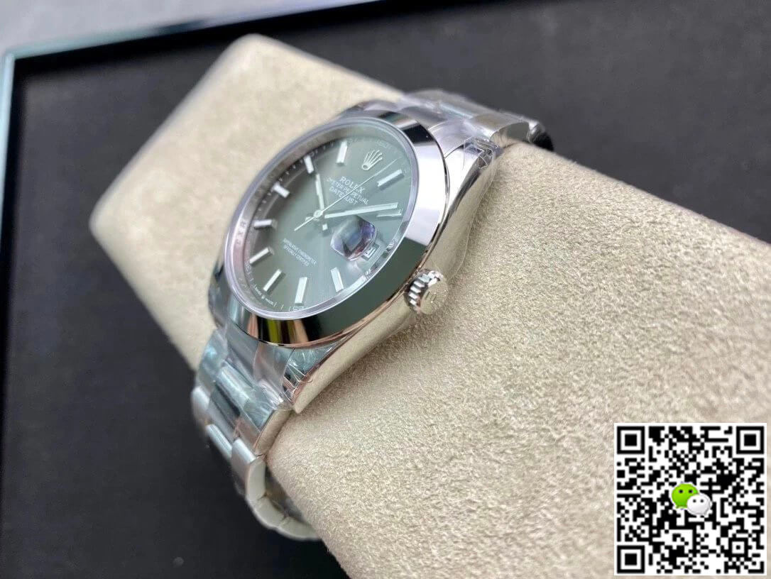 Rolex Datejust M126300-0007 41MM VS Factory Gray Dial