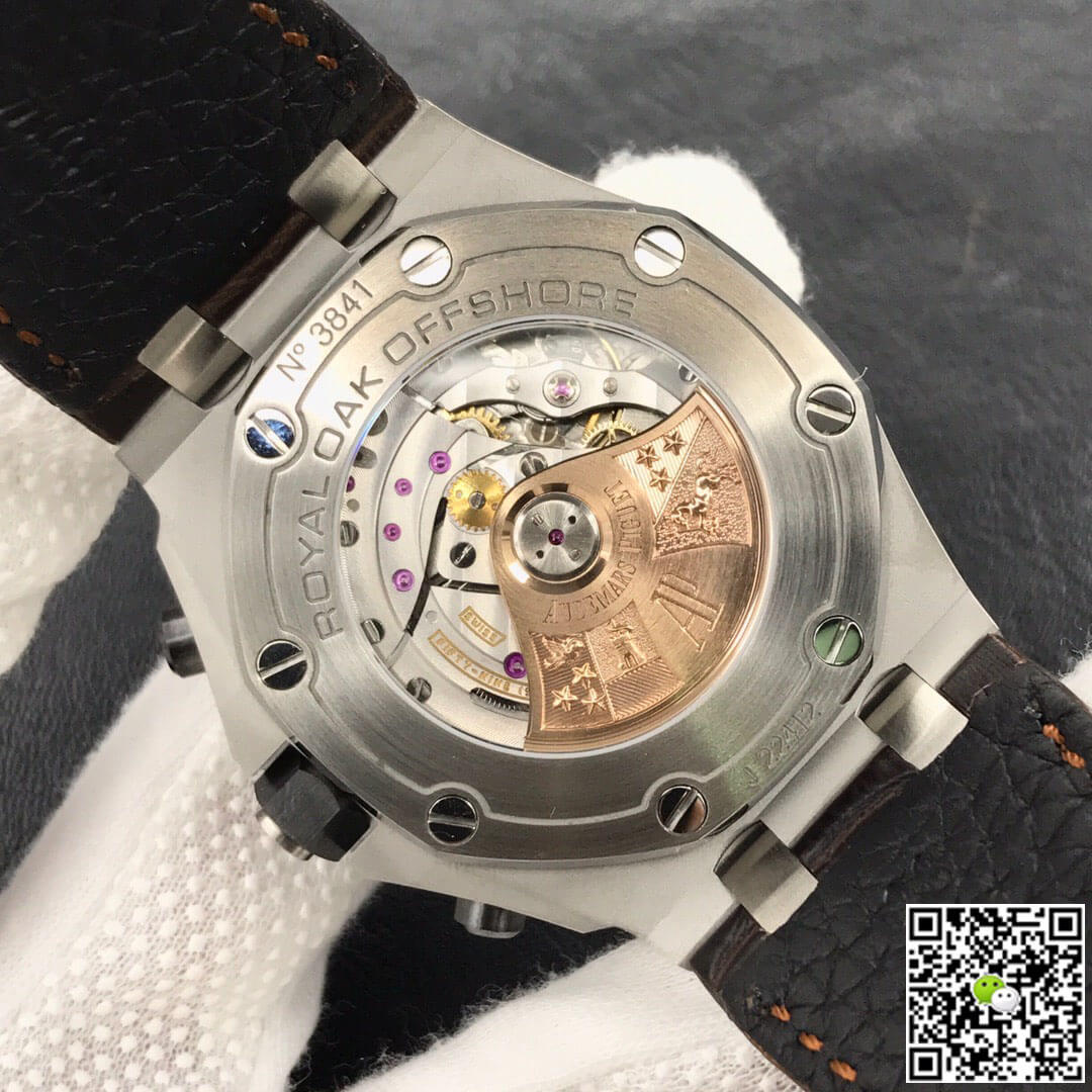 Audemars Piguet Royal Oak Offshore 26470ST.OO.A820CR.01 JF Factory Brown Dial