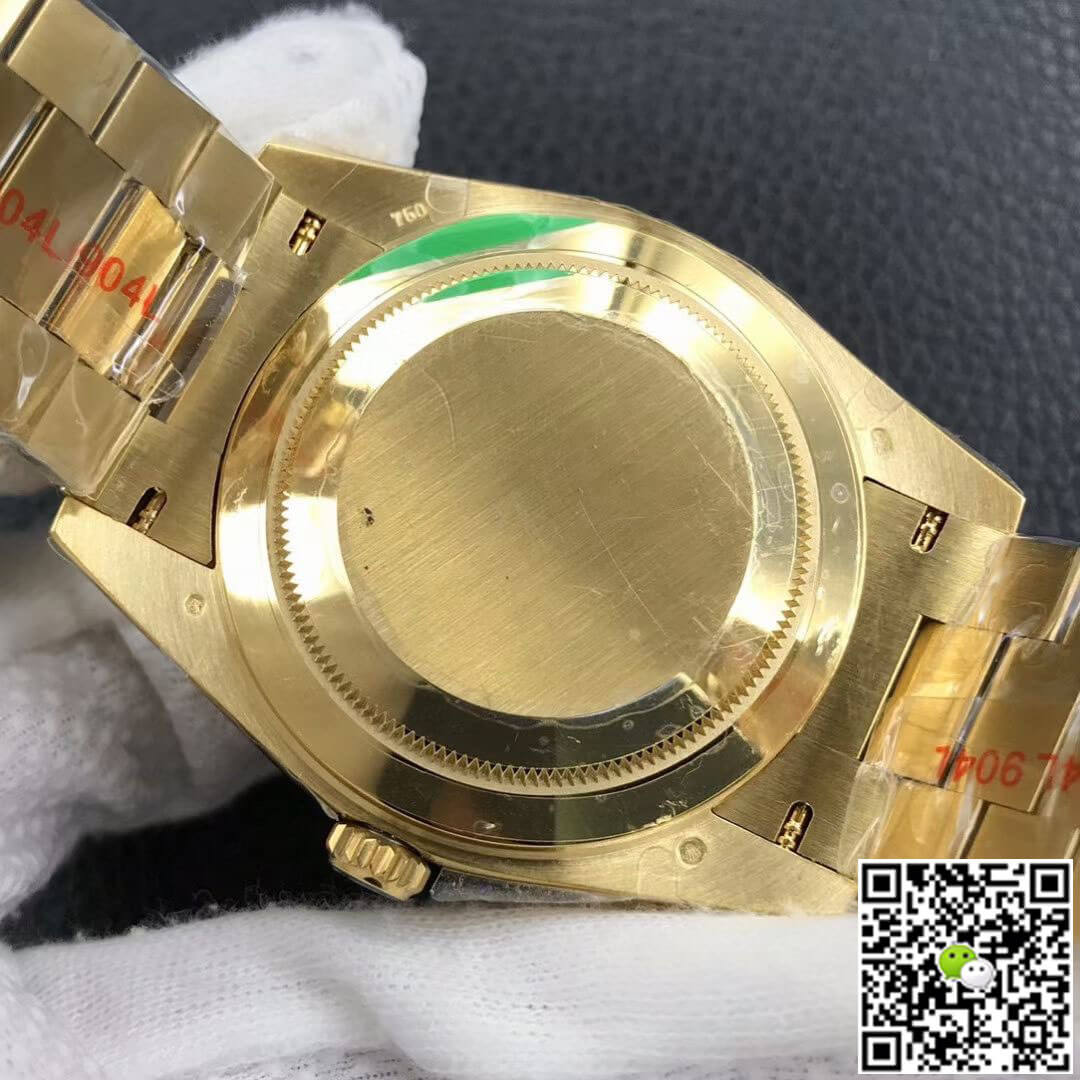 Rolex Day Date M228238-0005 EW Factory Yellow Gold