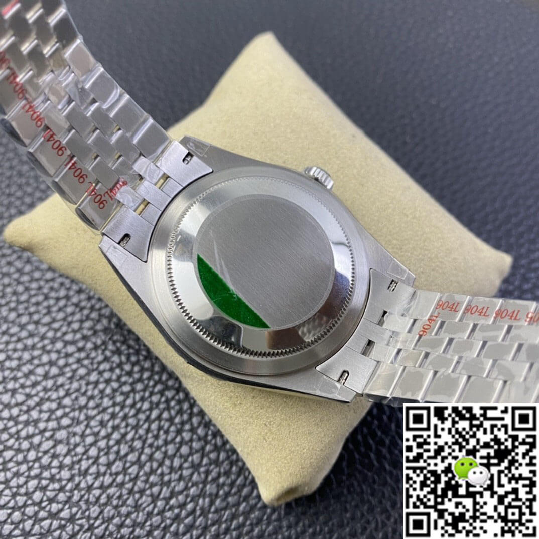 Rolex Sky Dweller M326934-0006 Noob Factory Black Dial
