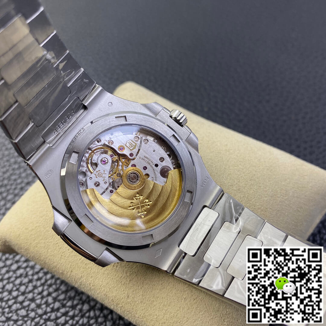 Patek Philippe Nautilus 5711/1P 3K Factory Stainless Steel