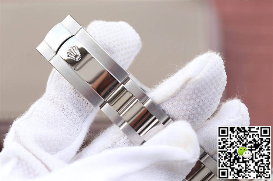 Rolex Datejust 41MM EW Factory White Dial
