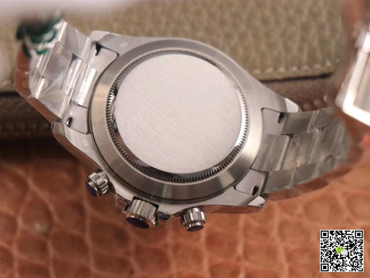 Rolex Daytona Cosmograph 116509 JH Factory White Dial