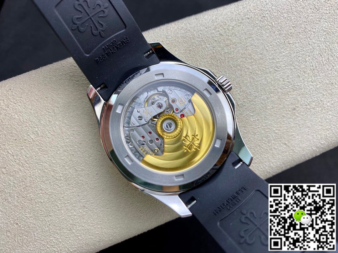Patek Philippe Aquanaut 5165A 38MM ZF Factory Rubber Strap