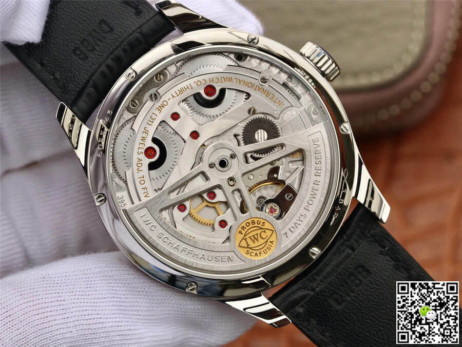 IWC Portugieser IW503502 ZF Factory Stainless Steel