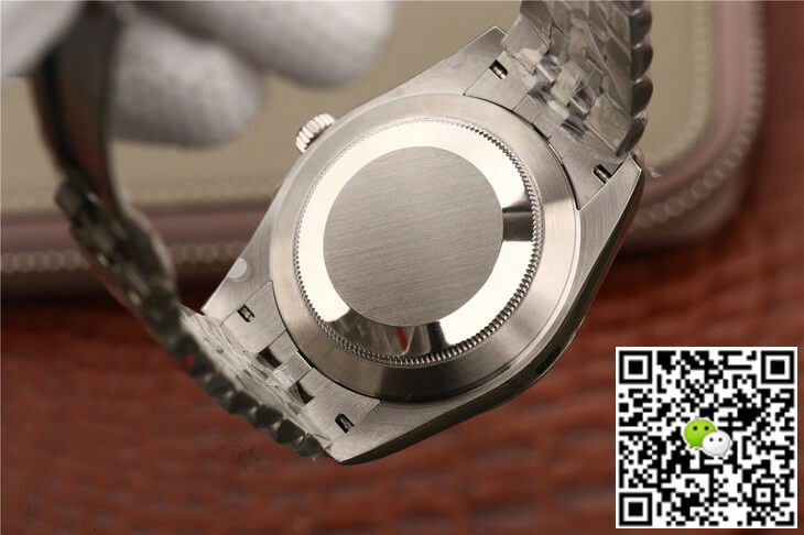 Rolex Datejust M126300 EW Factory Grey Dial