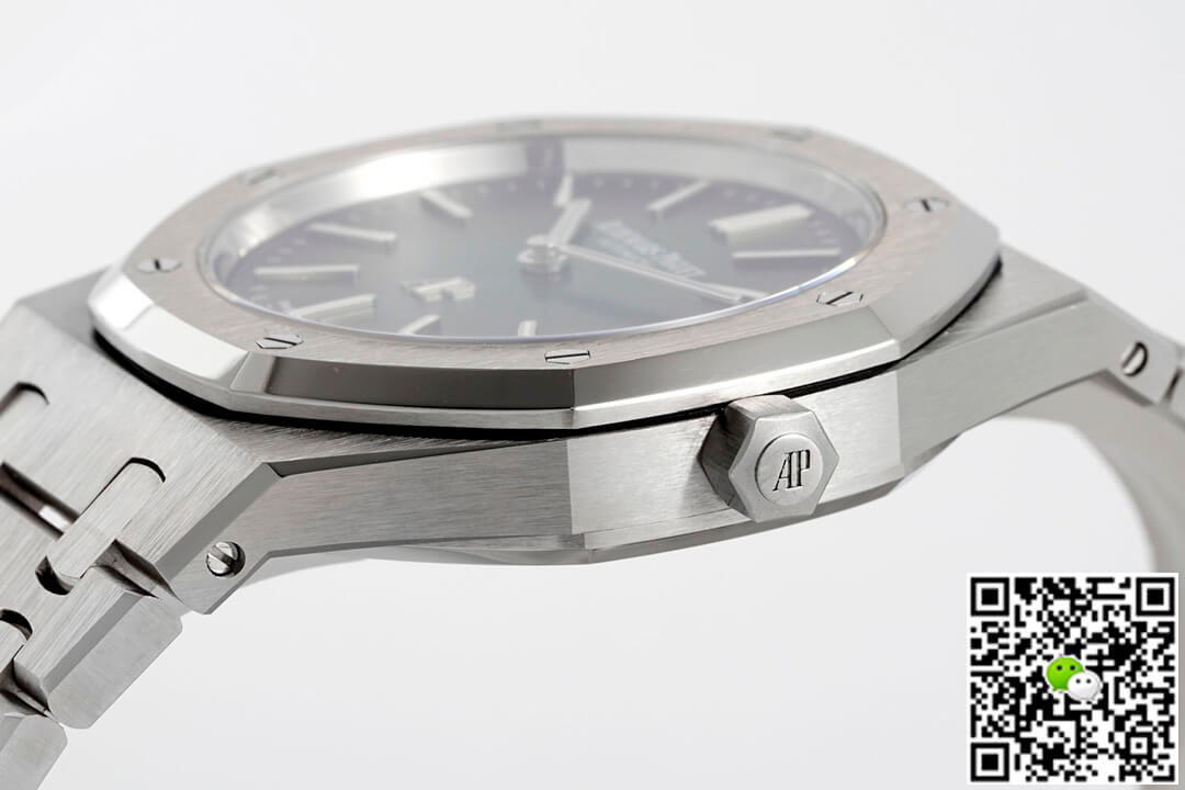 Audemars Piguet Royal Oak 16202PT.OO.1240PT.01 ZF Factory Green Dial