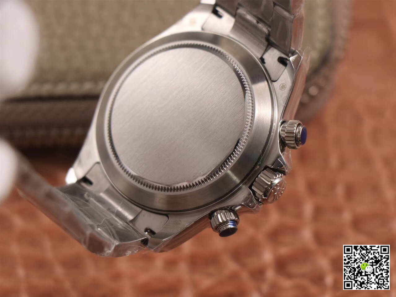 Rolex Daytona Cosmograph 116520-78590 JH Factory Diamond Dial