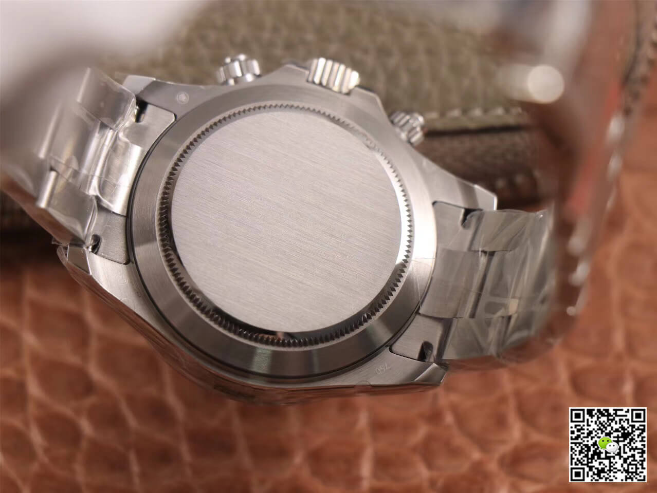 Rolex Daytona Cosmograph 116509 JH Factory Stainless Steel