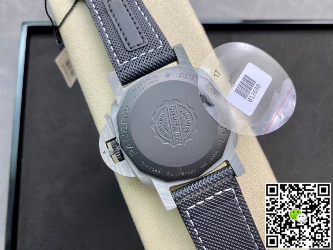 Panerai Luminor PAM01119 VS Factory Carbon Fiber