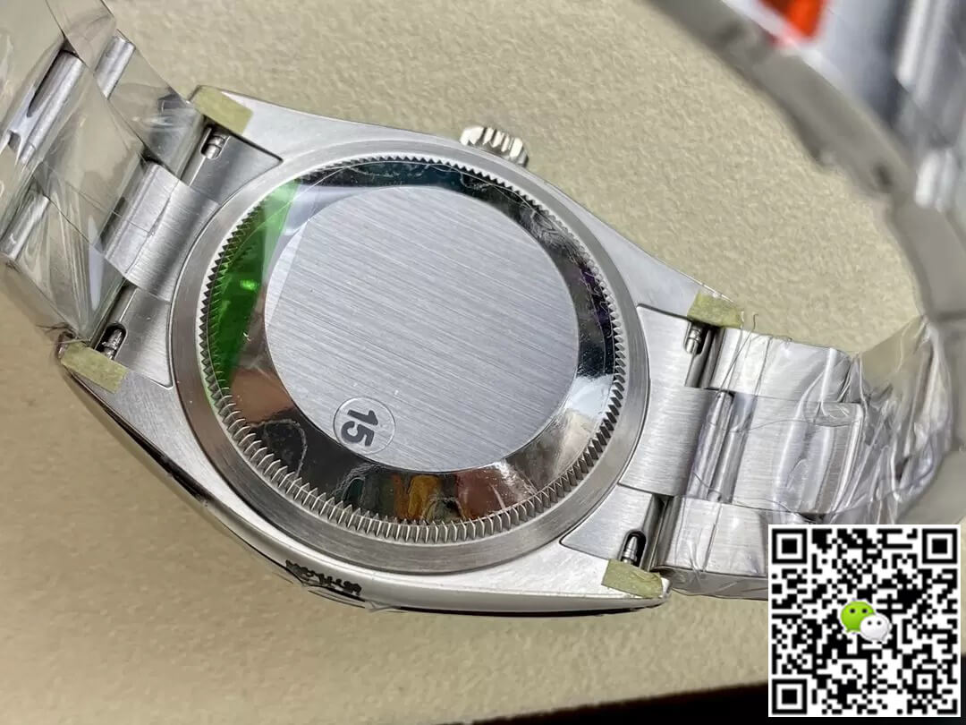 Rolex Oyster Perpetual M126000-0003 36MM VS Factory Stainless Steel Case