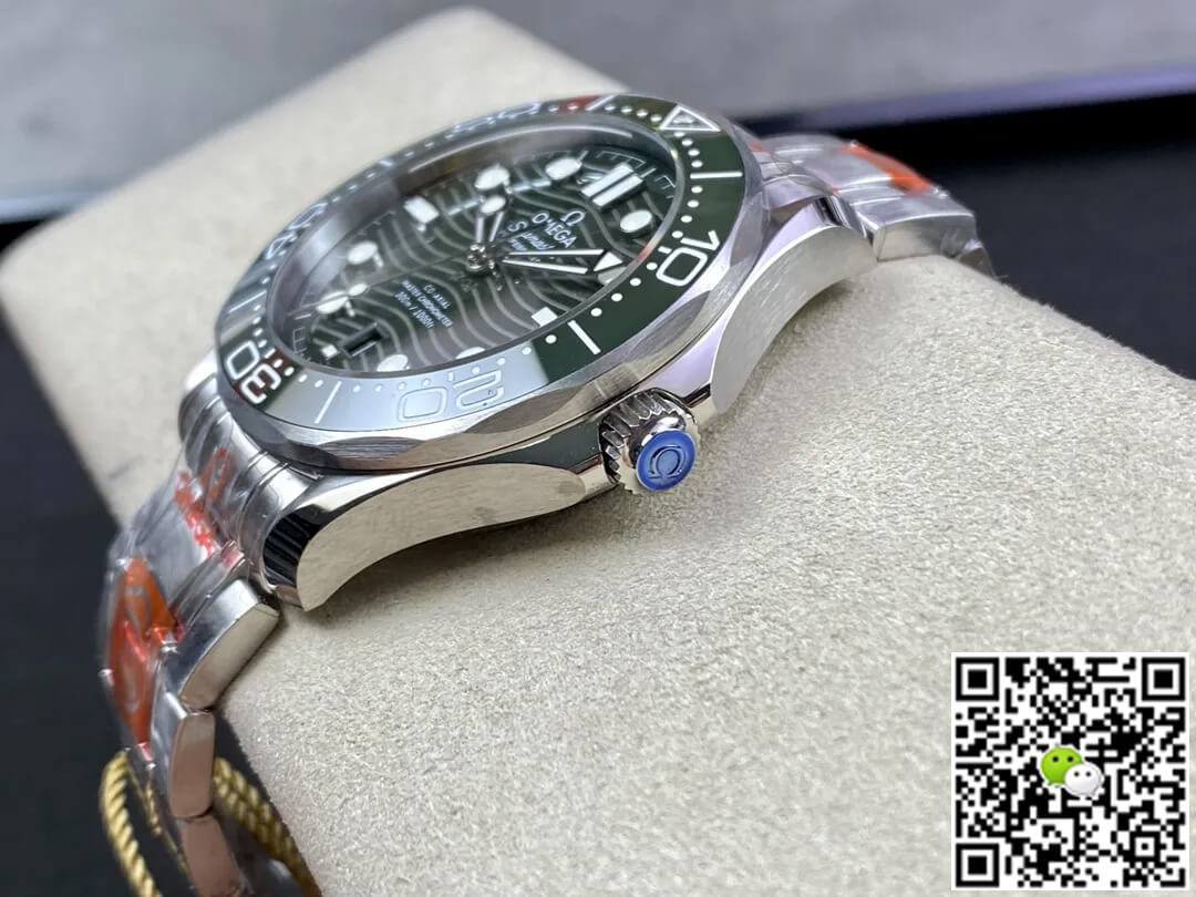 Omega Seamaster Diver 300M 210.30.42.20.10.001 VS Factory Ceramic Bezel