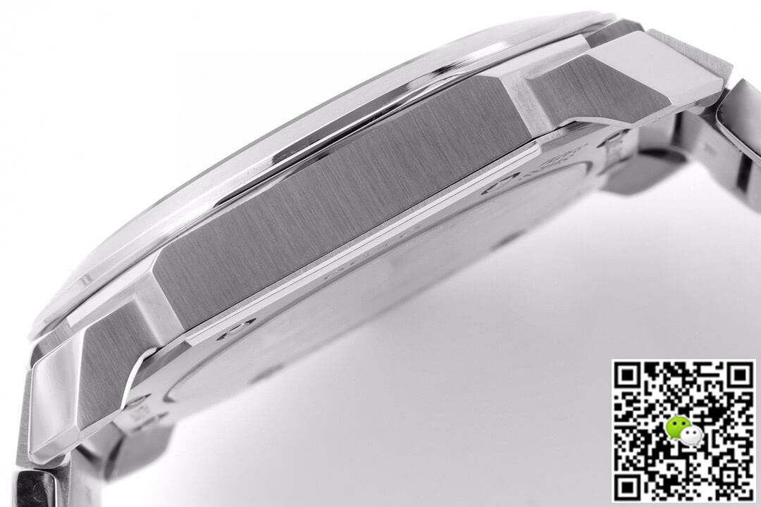 Bvlgari Octo Finissimo 103297 BV Factory Black Dial