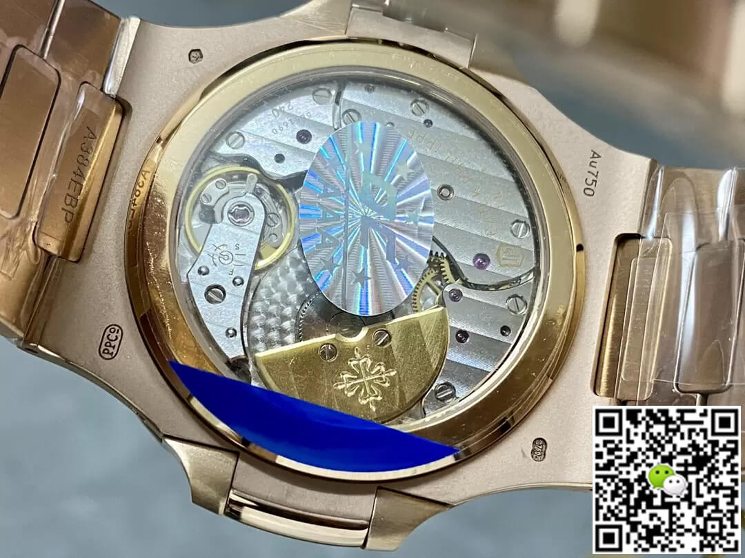 Patek Philippe Nautilus 5712/1R-001 PPF Factory V2 Rose Gold