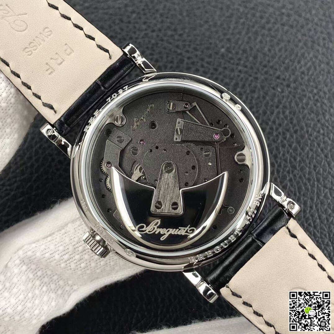 Breguet Tradition 7097BB/GY/9WU ZF Factory Dark Gray Dial