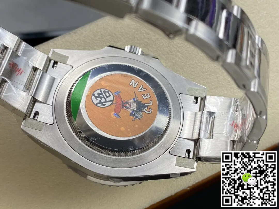 Rolex GMT Master II M126710blnr-0003 Clean Factory V3 Ceramic Bezel