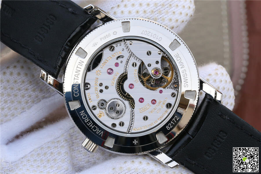 Vacheron Constantin Traditionnelle 82172/000G-9383 TW Factory White Dial