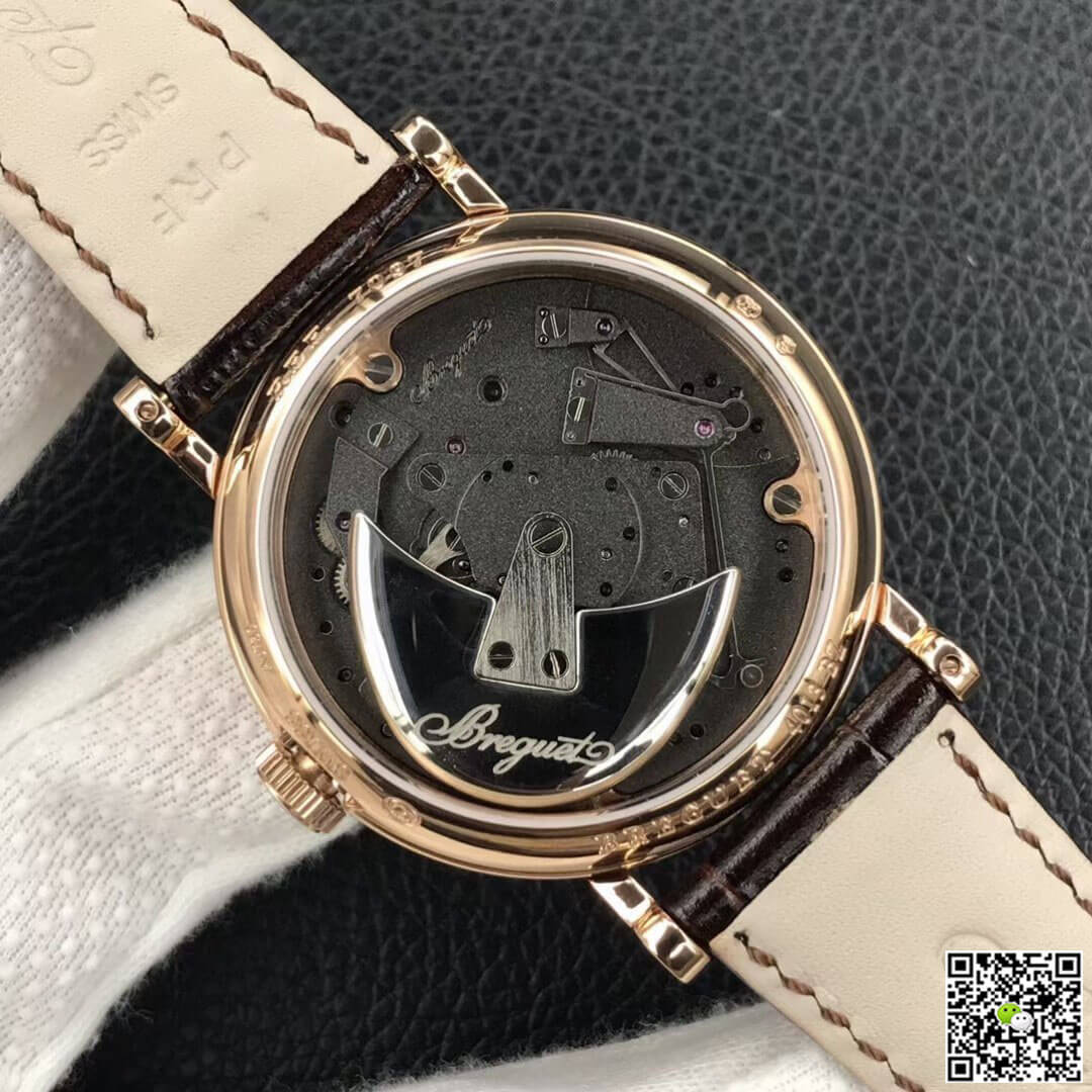 Breguet Tradition 7097BR/G1/9WU ZF Factory 18k Rose Gold