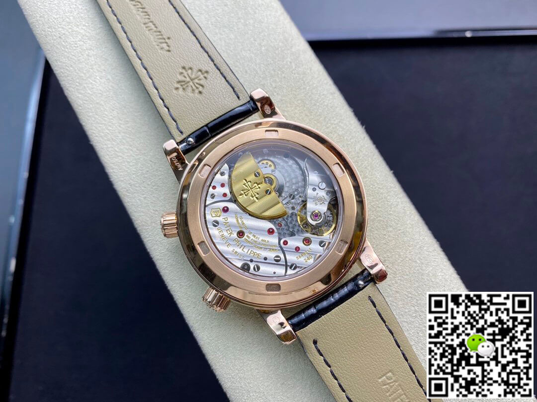 Patek Philippe Grand Complications 6104R-001 AI Factory Sky Moon Rose Gold