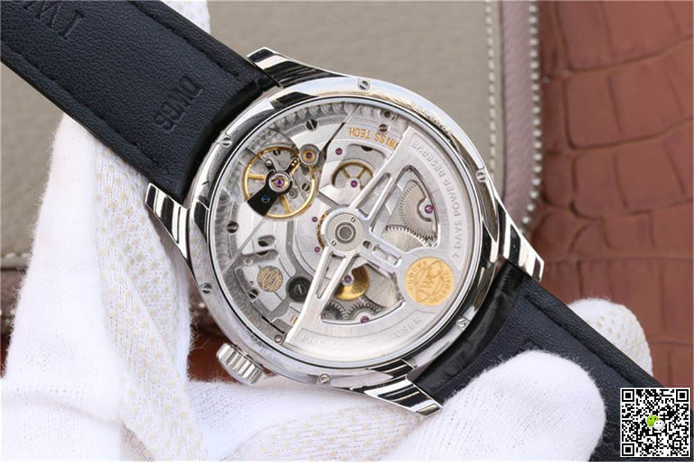 IWC Portugieser IW503501 ZF Factory Stainless Steel