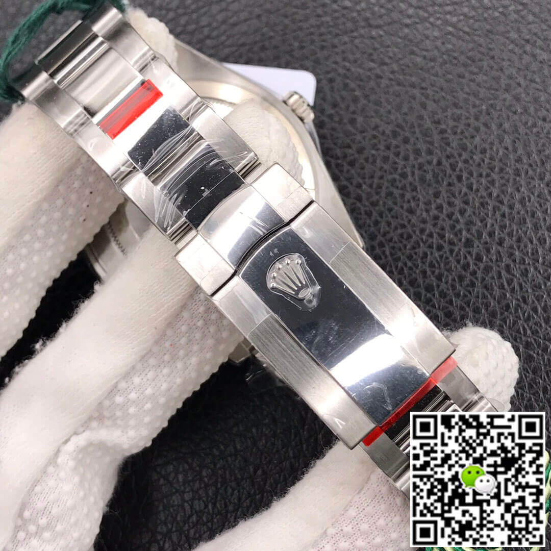 Rolex Datejust M126334-0013 VS Factory Grey Dial