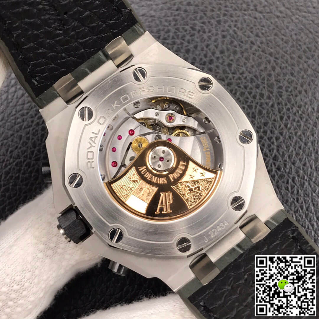 Audemars Piguet Royal Oak Offshore 26470ST.OO.A104CR.01 JF Factory Dark Grey Dial