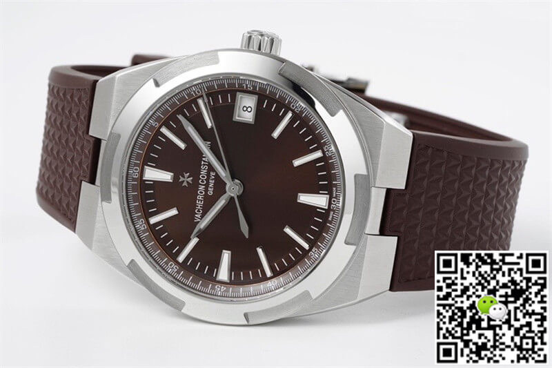 Vacheron Constantin Overseas 4500V PPF Factory Brown Dial