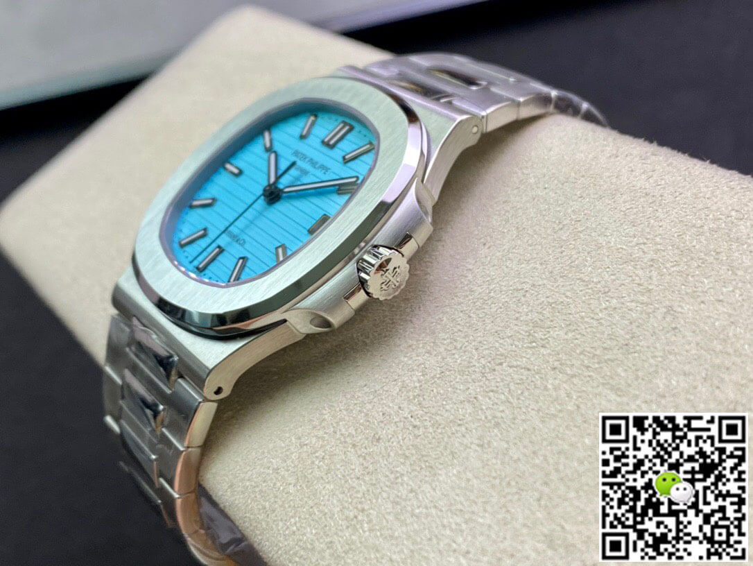 Patek Philippe Nautilus 5711/1A-018 Tiffany 170th Anniversary PPF Factory Stainless Stee