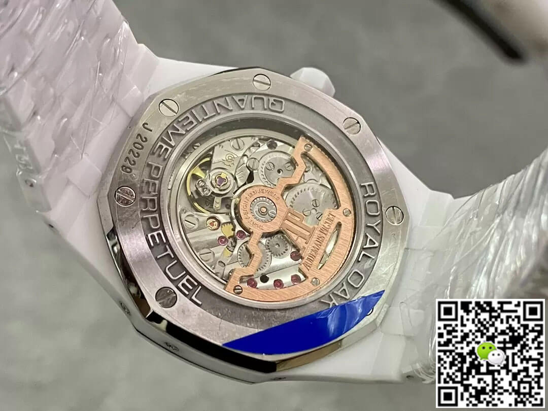Audemars Piguet Royal Oak 26579CB.OO.1225CB.01 APS Factory V3 Blue Dial