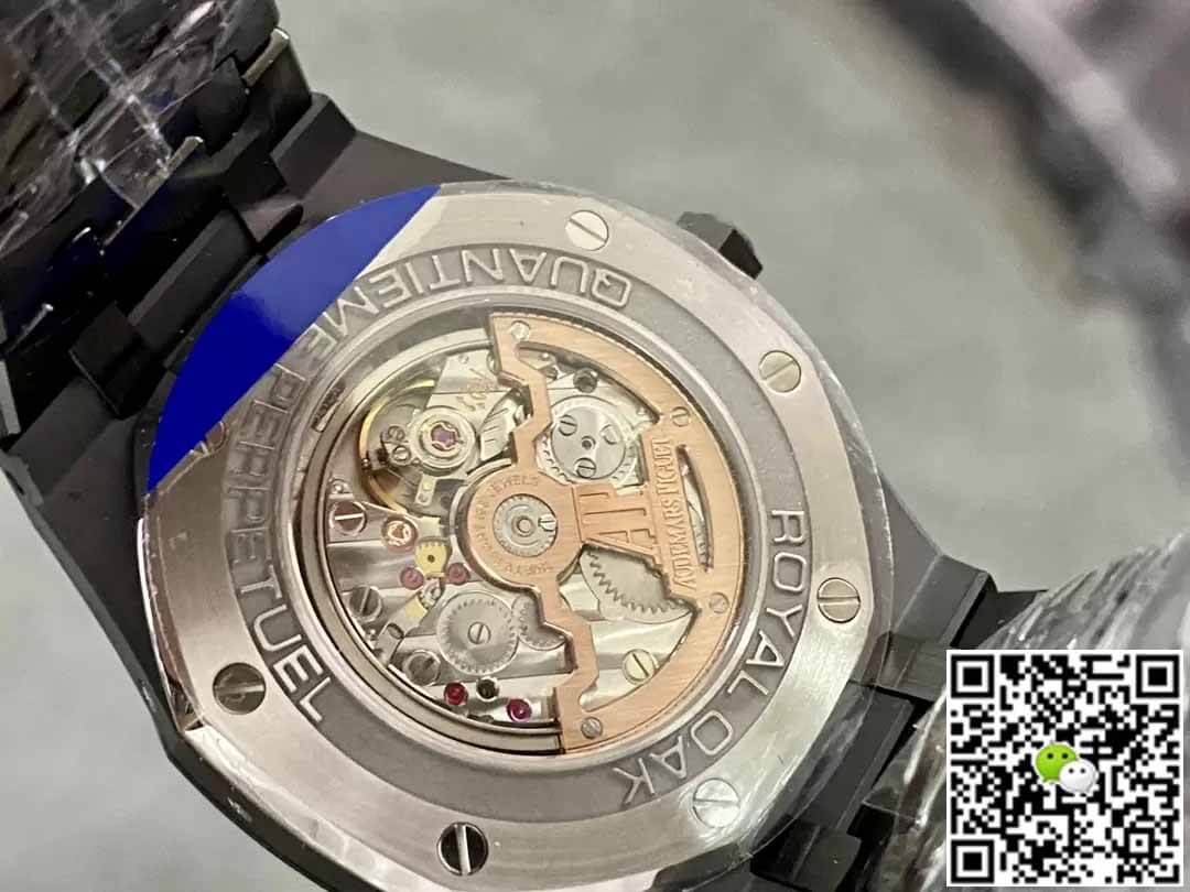 Audemars Piguet Royal Oak 26579CE.OO.1225CE.01 APS Factory Black Dial
